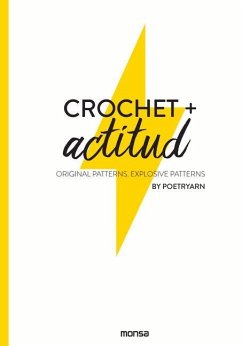 Crochet + Actitud - Gonzalez, Angela