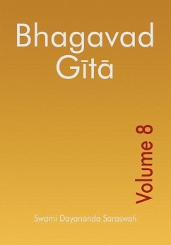 Bhagavad Gita - Volume 8 - Saraswati, Swami Dayananda