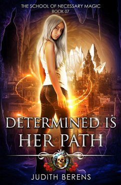 Determined Is Her Path - Carr, Martha; Anderle, Michael; Berens, Judith