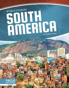 South America - Regan, Michael