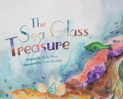 The Sea Glass Treasure - Peters, Shelly