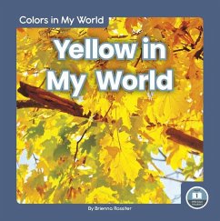 Yellow in My World - Rossiter, Brienna