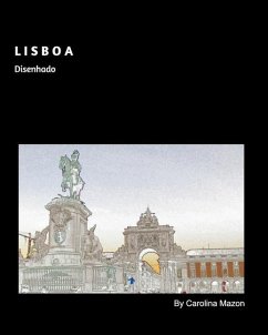Lisboa desenhado - Mazon, Carolina