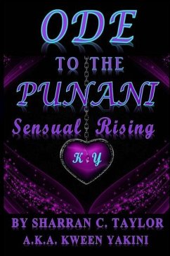 Ode To The Punani: Sensual Rising - Taylor, Sharran