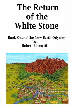 NEO - The Return of the White Stone - Book One - Blumetti, Robert