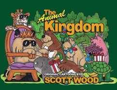 The Animal Kingdom - Wood, Scott