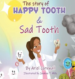 The Story of Happy Tooth & Sad Tooth - Cornwall, Ariel