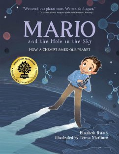 Mario and the Hole in the Sky - Rusch, Elizabeth; Martinez, Teresa