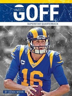 Jared Goff - Moon, Derek