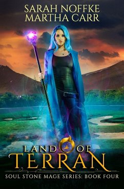 Land Of Terran - Carr, Martha; Anderle, Michael; Noffke, Sarah