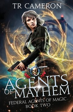 Agents Of Mayhem - Carr, Martha; Anderle, Michael; Cameron, Tr