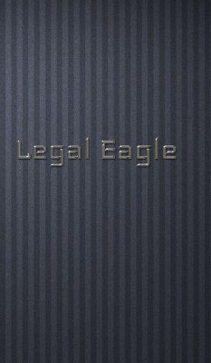 legal Eagle scholar edition blank creative journal - Huhn, Michael