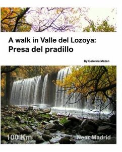 A walk in Valle del Lozoya - Mazon, Carolina