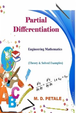 Partial Differentiation - Petale, M. D.
