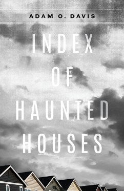 Index of Haunted Houses - Davis, Adam O.