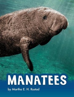 Manatees - Rustad, Martha E. H.