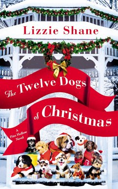 The Twelve Dogs of Christmas - Shane, Lizzie