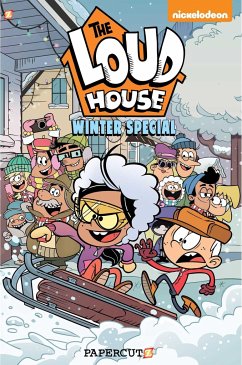 The Loud House Winter Special - The Loud House Creative Team