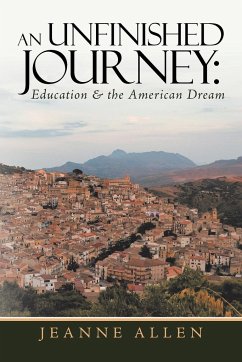 An Unfinished Journey - Allen, Jeanne