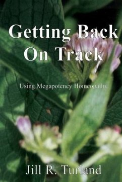 Getting Back On Track - Turland, Jill R.