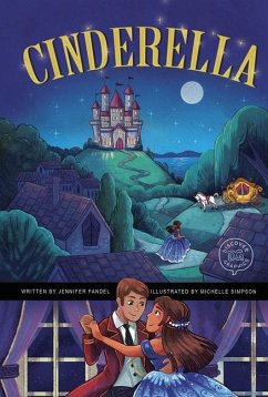 Cinderella - Fandel, Jennifer