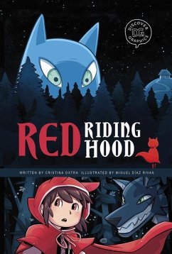 Red Riding Hood - Oxtra, Cristina