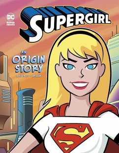 Supergirl: An Origin Story - Brezenoff, Steve