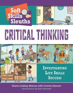 Critical Thinking - Reeves, Diane Lindsey; Hansen, Connie