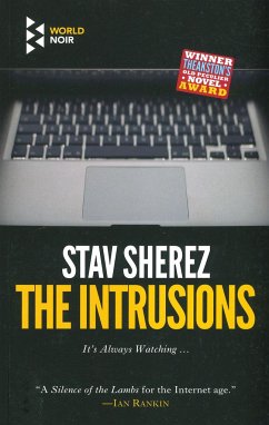 The Intrusions - Sherez, Stav