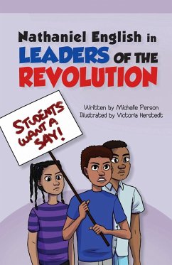 Nathaniel English in Leaders of the Revolution - Person, Michelle