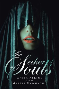 The Seeker of Souls - Atkins, Anita