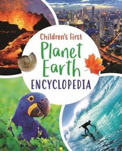 Children's First Planet Earth Encyclopedia - Martin, Claudia