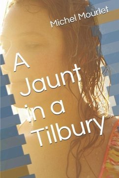 A Jaunt in a Tilbury - Mourlet, Michel