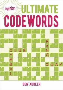 Ultimate Codewords - Addler, Ben