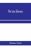 The law glossary