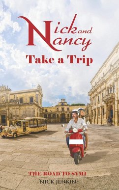 Nick and Nancy Take a Trip - Jenkin, Nick