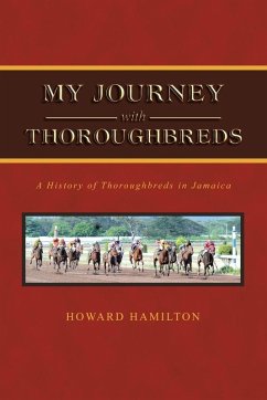 Cover My Journey with Thoroughbreds