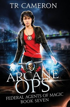 Arcane Ops - Carr, Martha; Anderle, Michael; Cameron, Tr