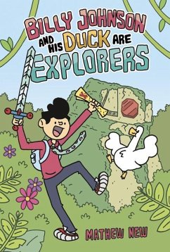 Billy Johnson and His Duck Are Explorers - New, Mathew