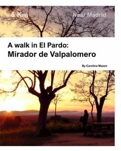 A walk in El Pardo - Mazon, Carolina