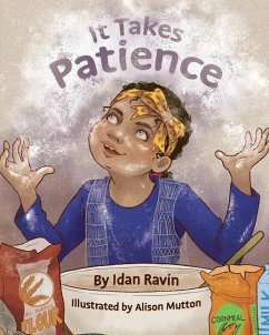 It Takes Patience - Ravin, Idan
