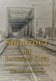 Cover Shootout at Jackson City