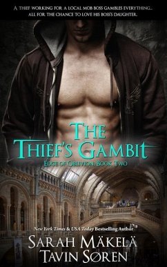 The Thief's Gambit - Soren, Tavin; Makela, Sarah