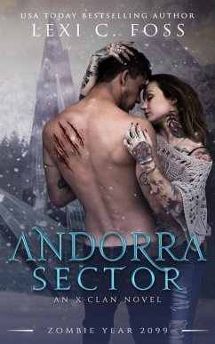 Andorra Sector: A Shifter Omegaverse Romance - Zombie, Year; Foss, Lexi C.