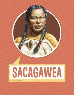 Sacagawea - Murray, Laura K.