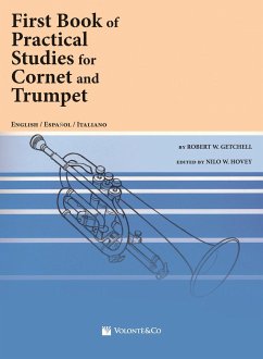 Practical Studies for Cornet and Trumpet, Bk 1: Spanish/Italian/English Language Edition