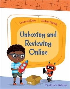 Unboxing and Reviewing Online - Matteson, Adrienne