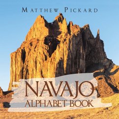 Navajo Alphabet Book - Pickard, Matthew