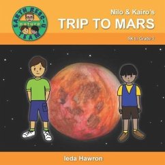 Nilo & Kairo's Trip to Mars - Hawron, Ieda