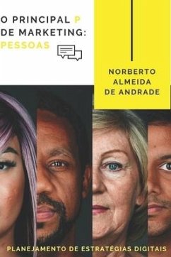 Principal P do Marketing: Pessoas - de Andrade, Norberto Almeida